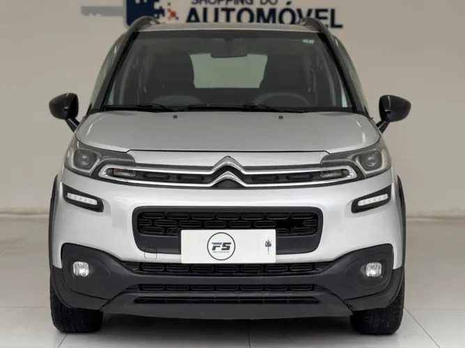 Citroen Aircross Live 1.6 Flex 16V 5P Aut. 2019