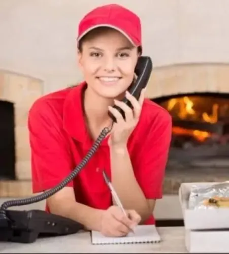 Vaga atendente de pizzaria novo mundo 