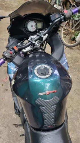 Suzuki gsx650f 2013 