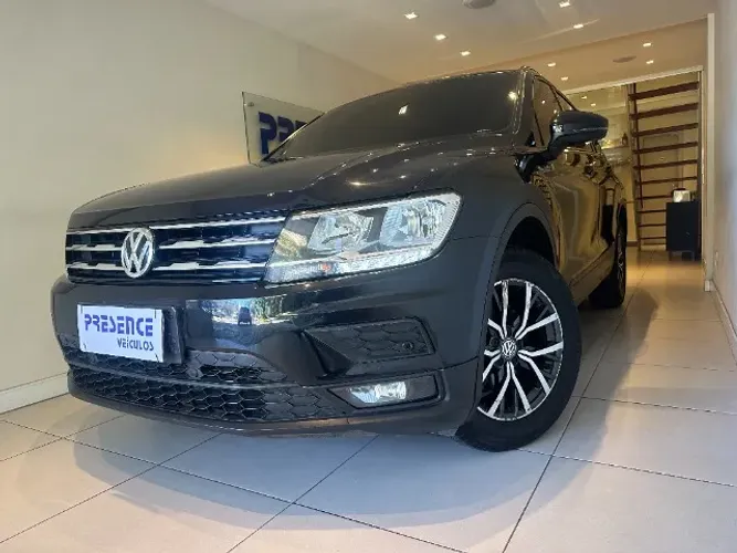 Volkswagen Tiguan Allspac 250 TSI 1.4 Flex 2019