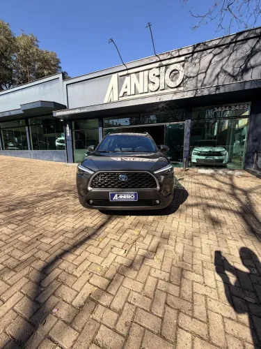 Toyota Corolla Cross XRV 1.8 16V Aut.(híbrido) 2023