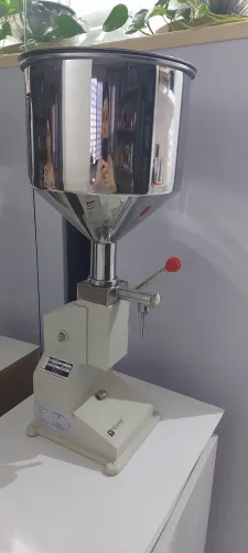 ENVASADORA - FLAU / GELADINHO - MACEIÓ 