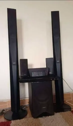 Conjunto de caixas