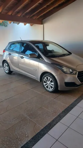 Hyundai HB20 C.style/c.plus 1.6 Flex 16V Aut. 2017
