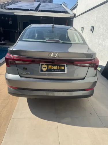 Hyundai HB20S Comfort 1.0 Flex 12V Mec. 2026