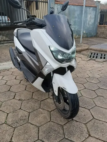 Yamaha NMAX 160
