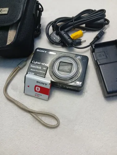 Cybershot DSC-W170