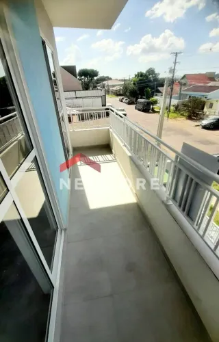 Cobertura em Rua Olegário Maciel - Fazendinha - Curitiba/PR