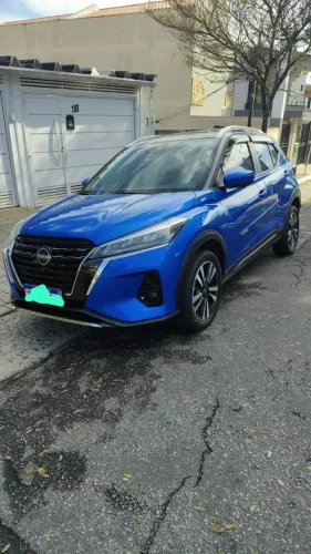 Nissan Kicks Exclusive 1.6 16V Flex AUT 2024