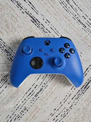Controle Xbox Series S/X - One + 2 Baterias + Carregador