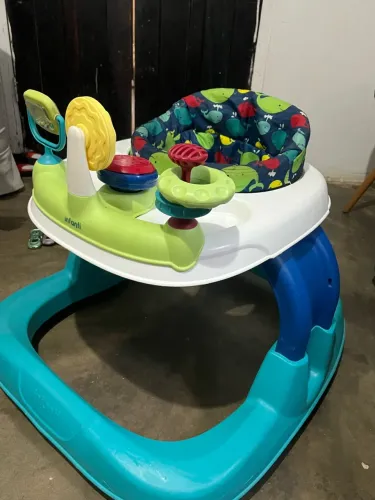 Vendo andajar 