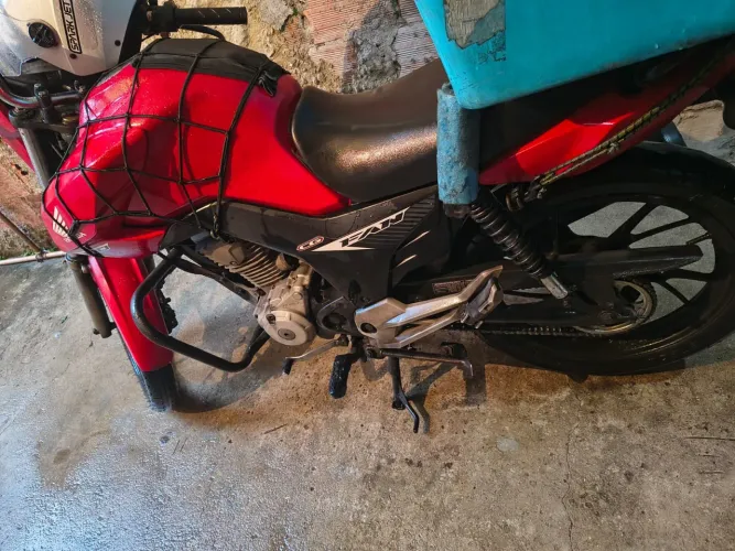Vendo Moto Fan CG 20/21