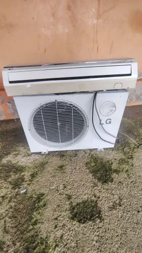 LG 9 mil BTUs convencional