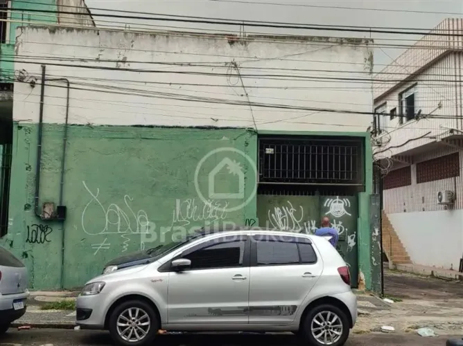TERRENOS EM PILARES 2450m2