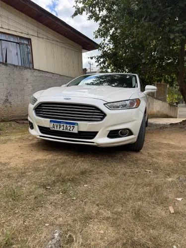 Ford Fusion Titanium 2.0 Gtdi Eco. FWD Aut. 2014