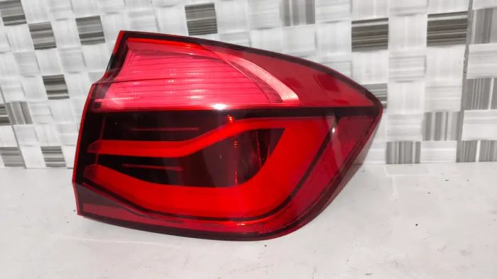 Lanterna BMW 320 Série 3 LED 2016 2017 2018 Original 