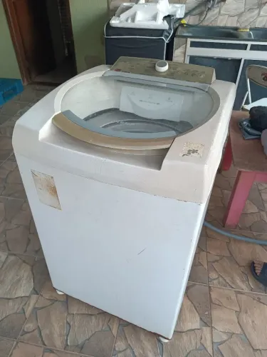 Máquina de lavar Brastemp Ative 11kg