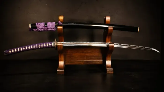 Katana kamui - sensei suemitsu - relíquia original