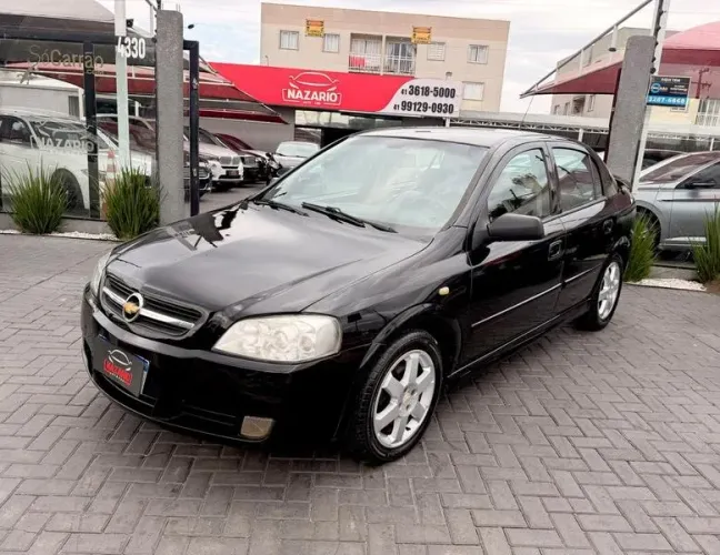 Chevrolet Astra Advantage 2.0 MPFI 8V Flexpower 5P 2010