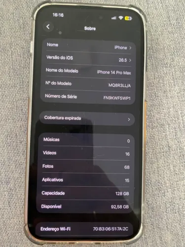iPhone 14 Pro Max 