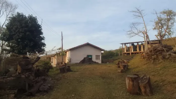 Chácara em Santa Isabel para locação/venda