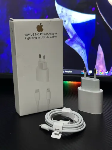 Carregador Turbo 20w