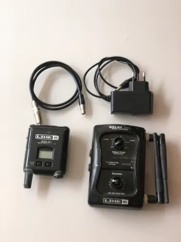 Transmissor Line6 G50 Relay
