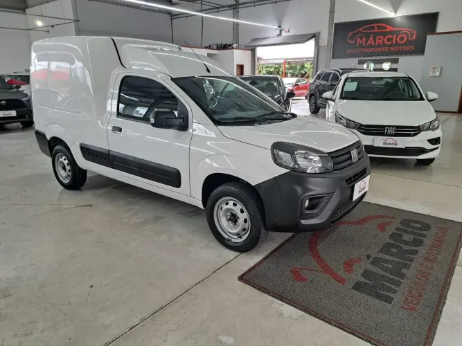 Fiat Fiorino Endurance EVO 1.4 Flex 8V 2P 2025