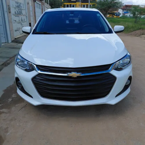 Chevrolet Onix Plus LTZ 1.0 12V TB Flex Aut. 4P 2024