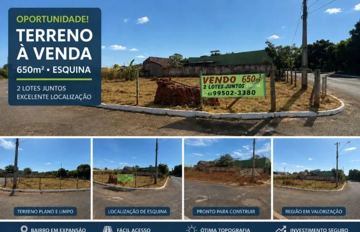Oportunidade imperdível.