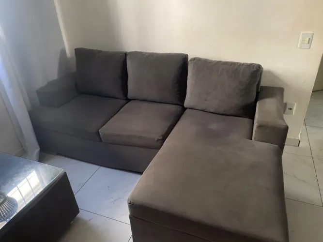 Vendo sofá em boas condições 