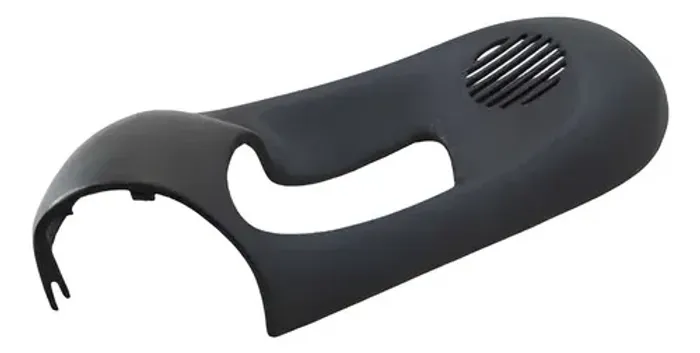 Moldura Maçaneta Dianteira Esquerda Corsa 1996 A 2001 Preto