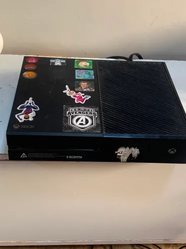 Xbox one fat liga e desliga