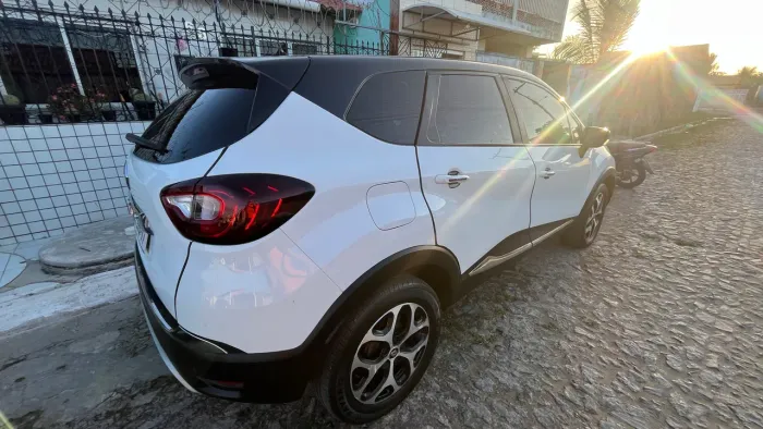 Renault Captur Intense 1.6 16V Flex 5P Aut. 2019