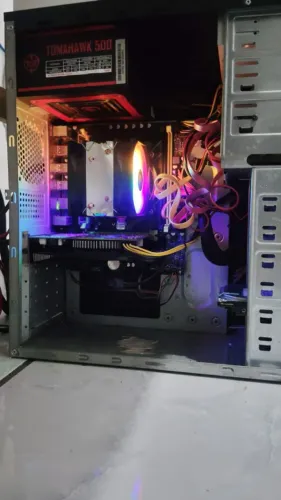 Vendo Pc Gamer ótimo para jogos