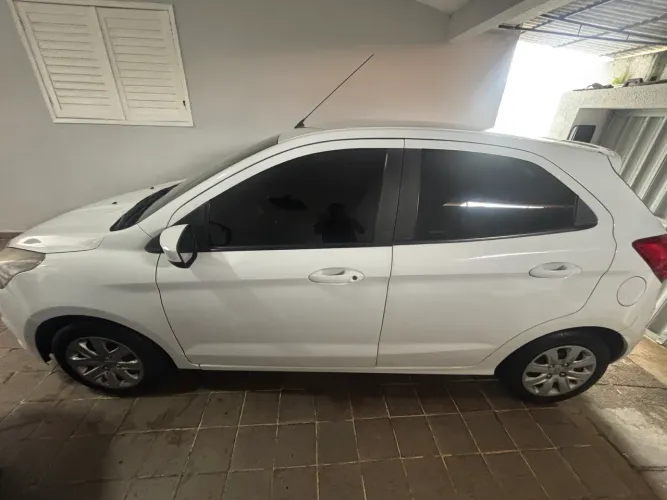 Ford KA 1.0 Se/se Plus Tivct Flex 5P 2018