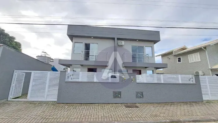 Sobrado com 2 dormitórios para alugar, 80 m² por R$ 4.880,00/mês - Morro das Pedras - Flor