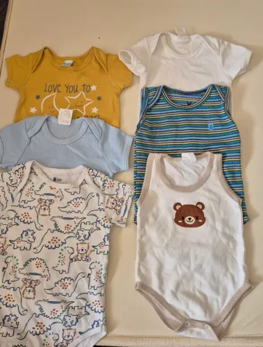 Roupas Bebê menino