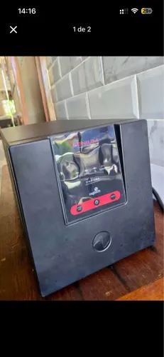Nobreak Ragtech Senium Senoidal 2400va Ent E Saida Bivolt