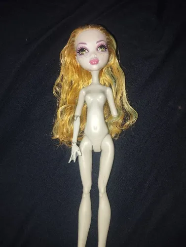 Monster high sucata lagoona