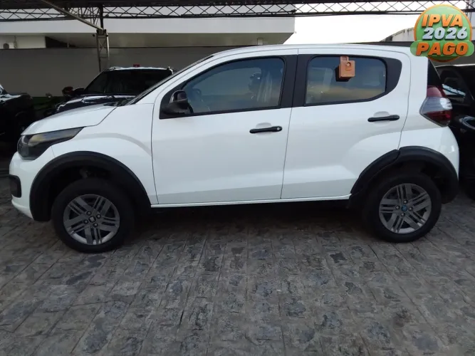 Fiat Mobi Like 1.0 Fire Flex 5P. 2025
