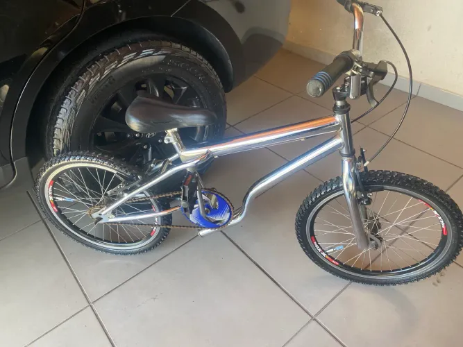 Bicicleta aro 20 GTR