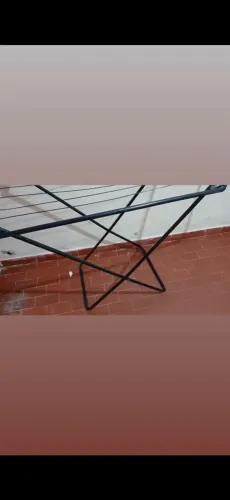 Vendo esse varal de roupa