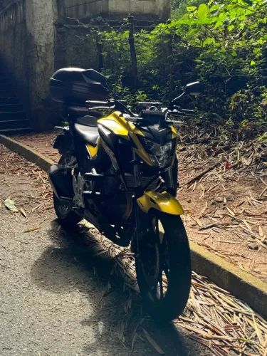 Honda CB 300f Twister Flex 2023