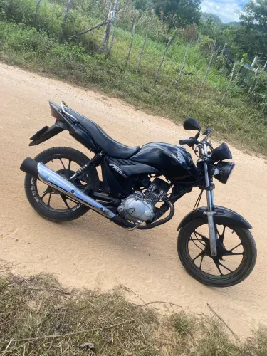 Vendo fan 150 ano 2011