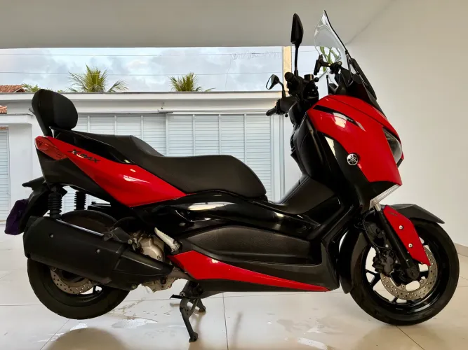 Yamaha XMax 250 na garantia de fábrica!