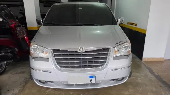 Chrysler Town & Country Limited 3.8 /3.6 V6 Aut. 2009