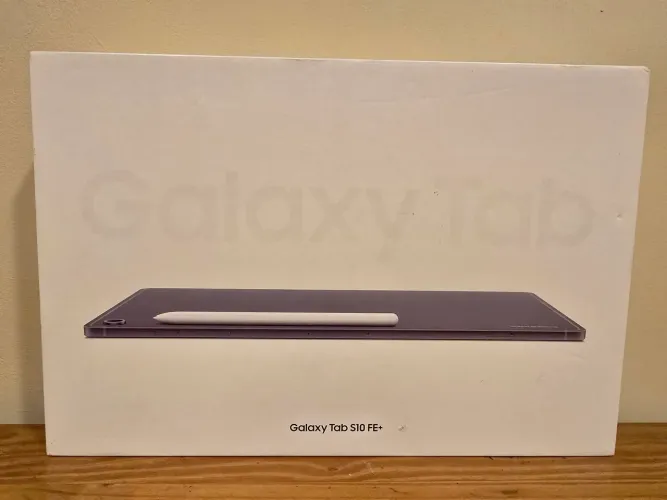Samsung tab s10 FE+