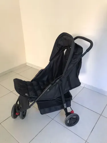 CARRINHO DE BEBÊ