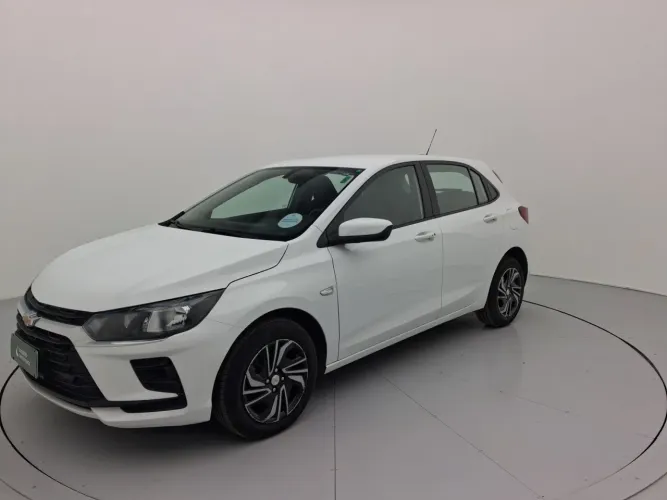 Chevrolet Onix Hatch 1.0 12V Flex Mec. 4P 2026
